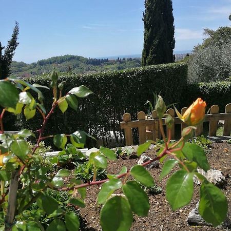 فيلا Da Adria Al Corvenale - Casa Vacanze Carrara - المظهر الخارجي الصورة