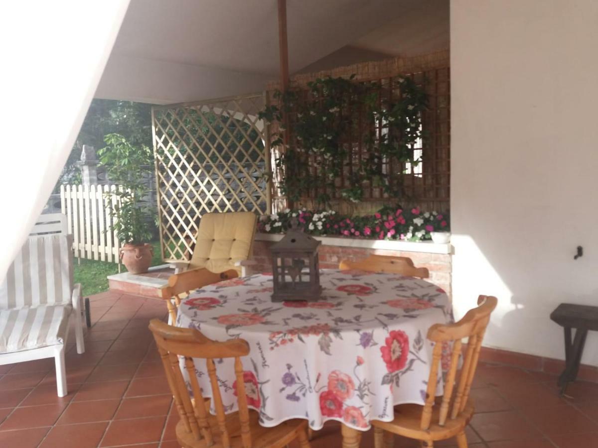 فيلا Da Adria Al Corvenale - Casa Vacanze Carrara - المظهر الخارجي الصورة