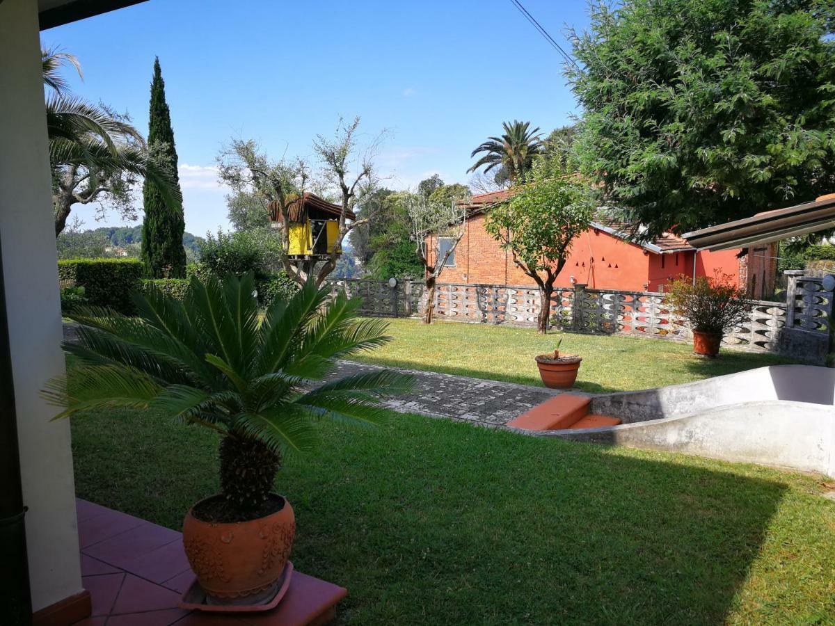 فيلا Da Adria Al Corvenale - Casa Vacanze Carrara - المظهر الخارجي الصورة