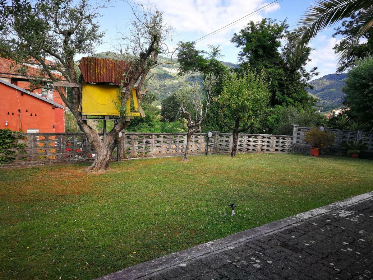 فيلا Da Adria Al Corvenale - Casa Vacanze Carrara - المظهر الخارجي الصورة