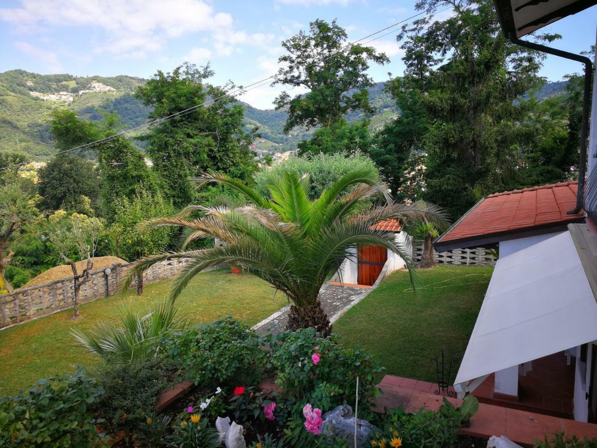 فيلا Da Adria Al Corvenale - Casa Vacanze Carrara - المظهر الخارجي الصورة